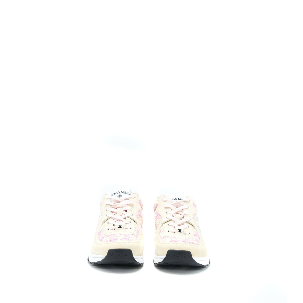 chanel-size-37-5-trainers-tweed-suede-calfskin-multicolour