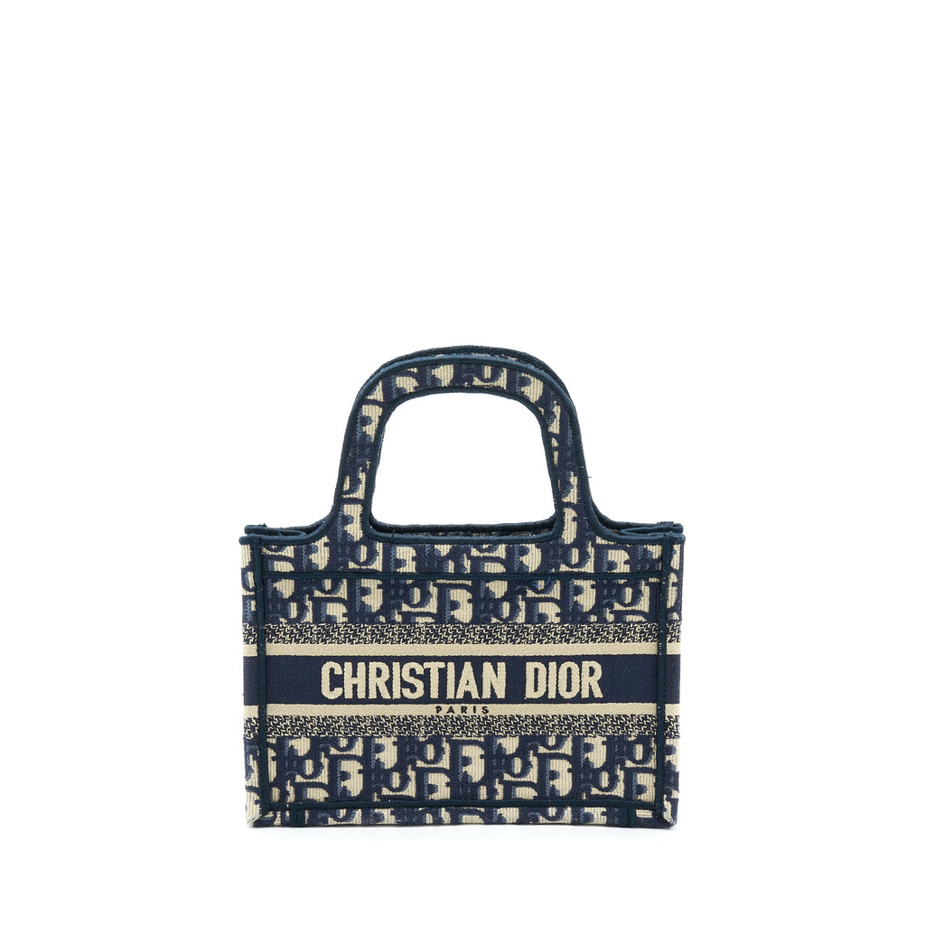 dior-mini-book-tote-blue-oblique-embriodery