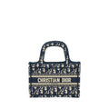 dior-mini-book-tote-blue-oblique-embriodery