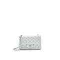 chanel-rectangular-mini-flap-bag-silver