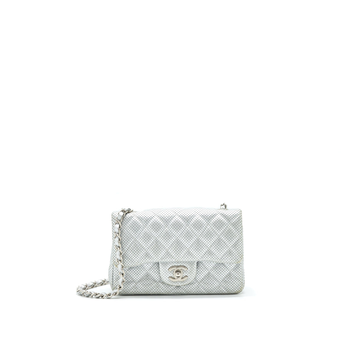 chanel-rectangular-mini-flap-bag-silver