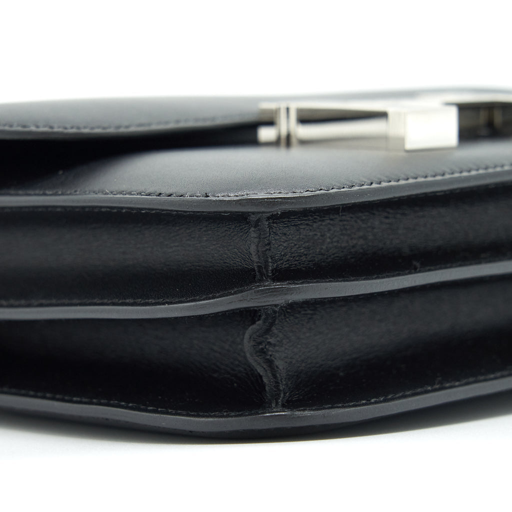 hermes-mini-constance-monsteur-leather-lizard-buckle-black-ombre-shw