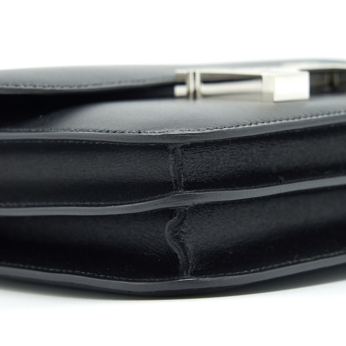 hermes-mini-constance-monsteur-leather-lizard-buckle-black-ombre-shw