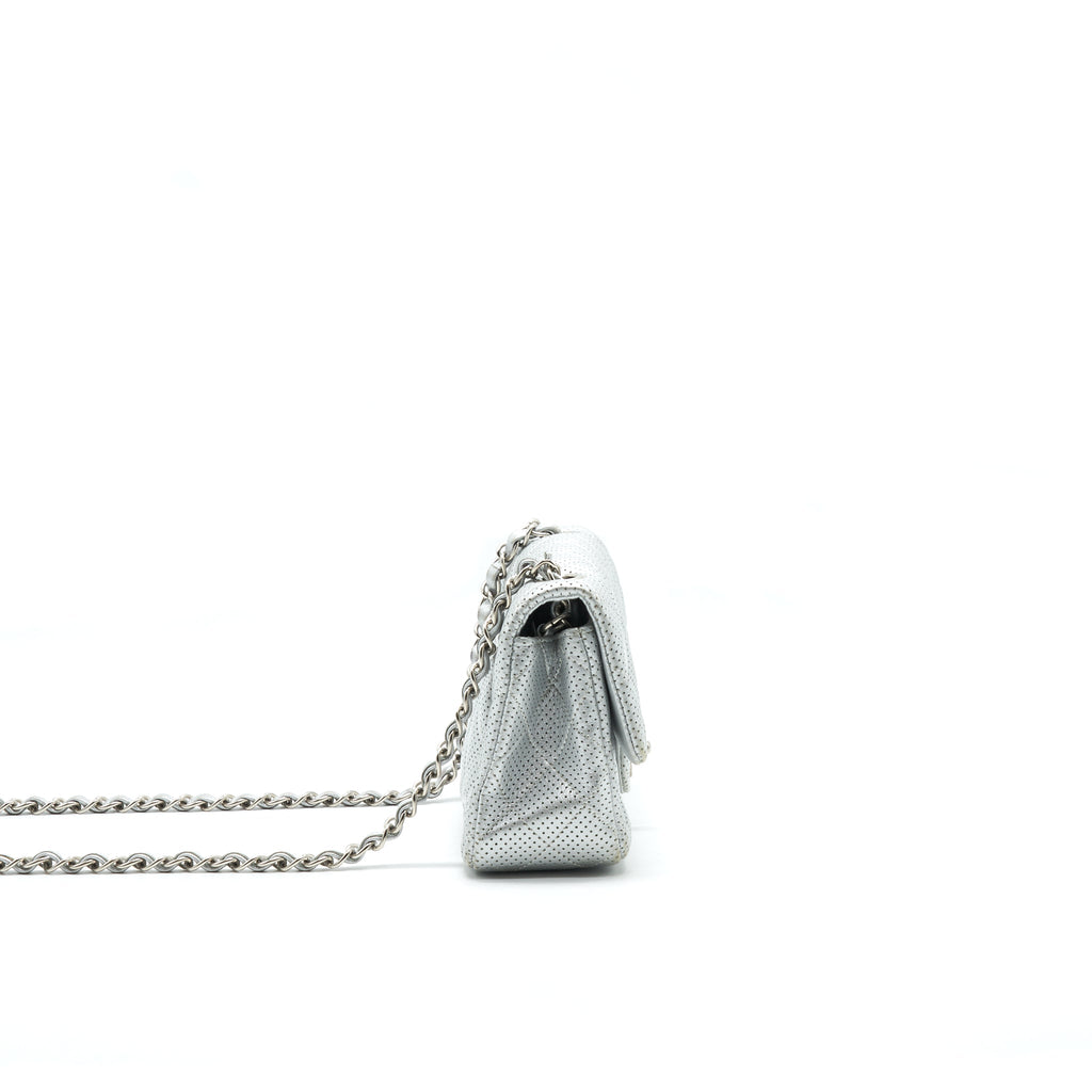 chanel-rectangular-mini-flap-bag-silver