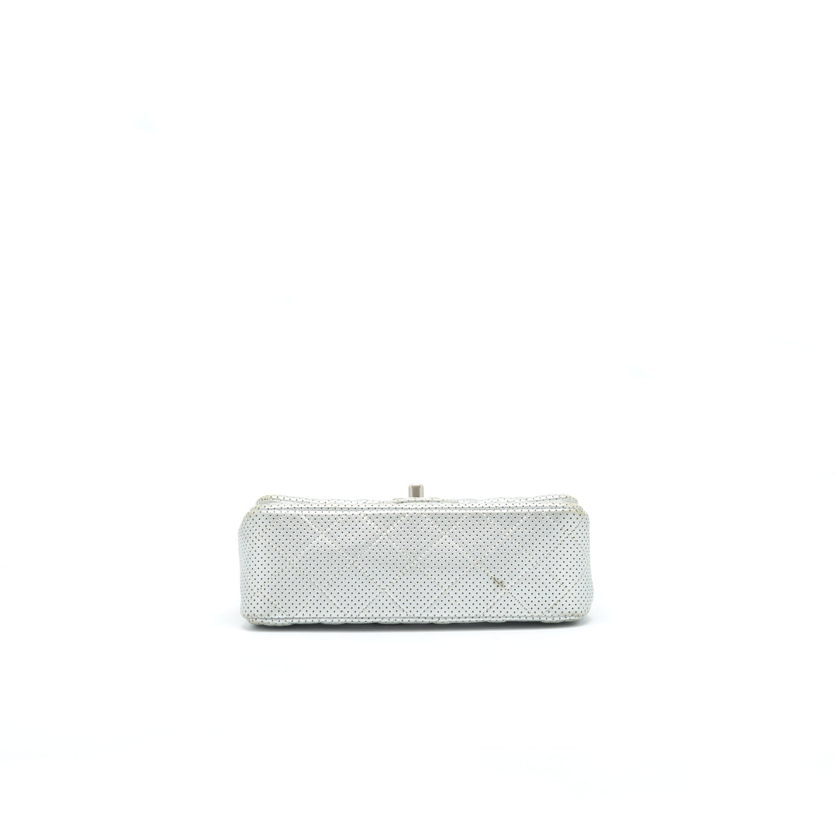 chanel-rectangular-mini-flap-bag-silver