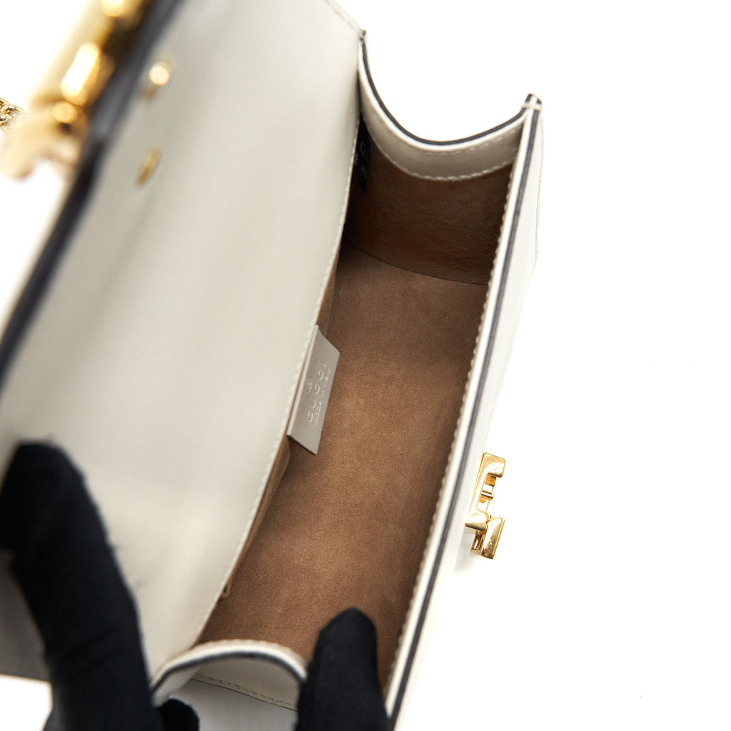gucci-mini-sylvie-chain-bag-white-ghw