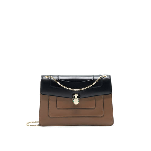 bvlgari-serpenti-forever-shoulder-bag-in-dark-beige-and-black