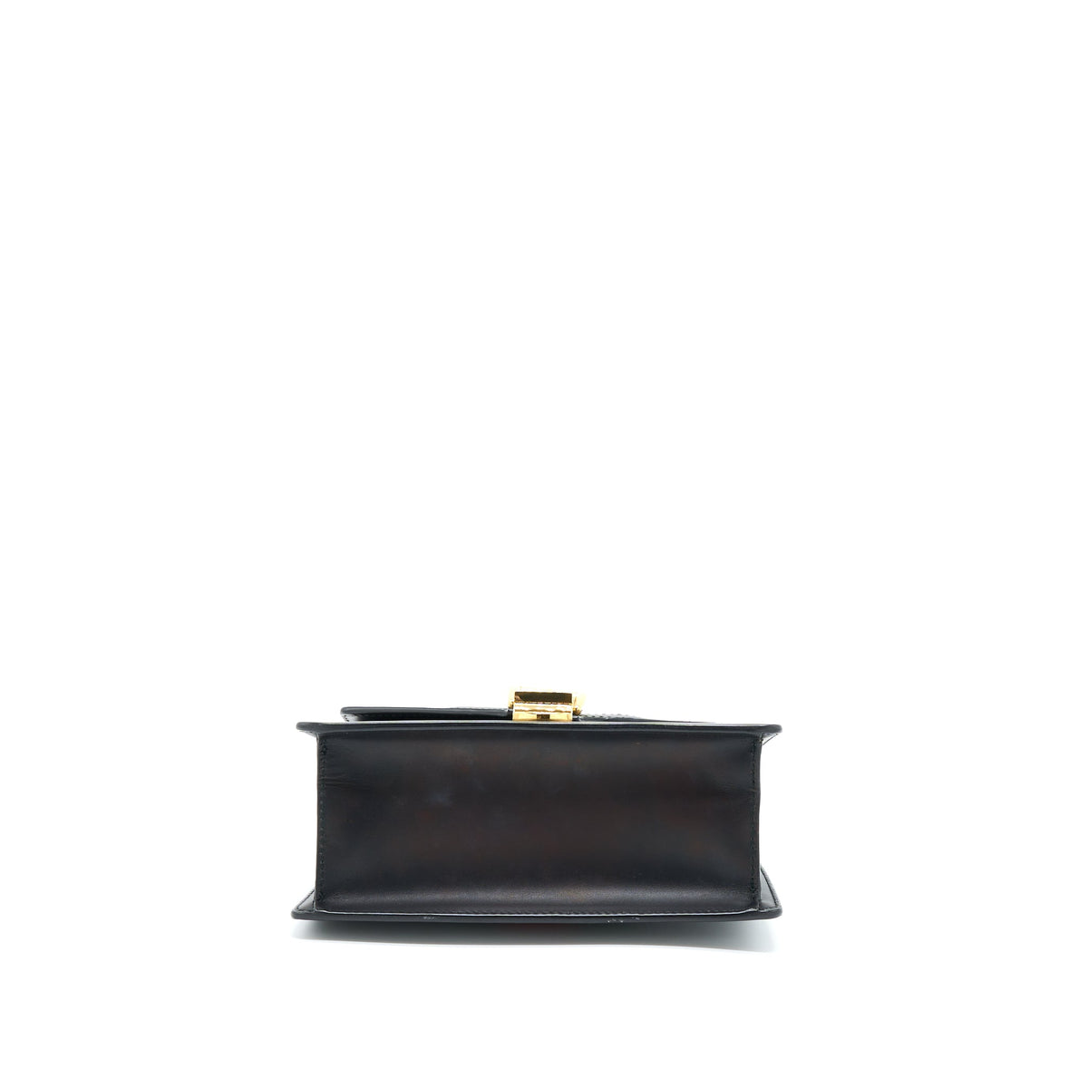 gucci-mini-top-handle-sylvie-bag-black-ghw