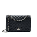 chanel-maxi-flap-bag-caviar-black-shw-1