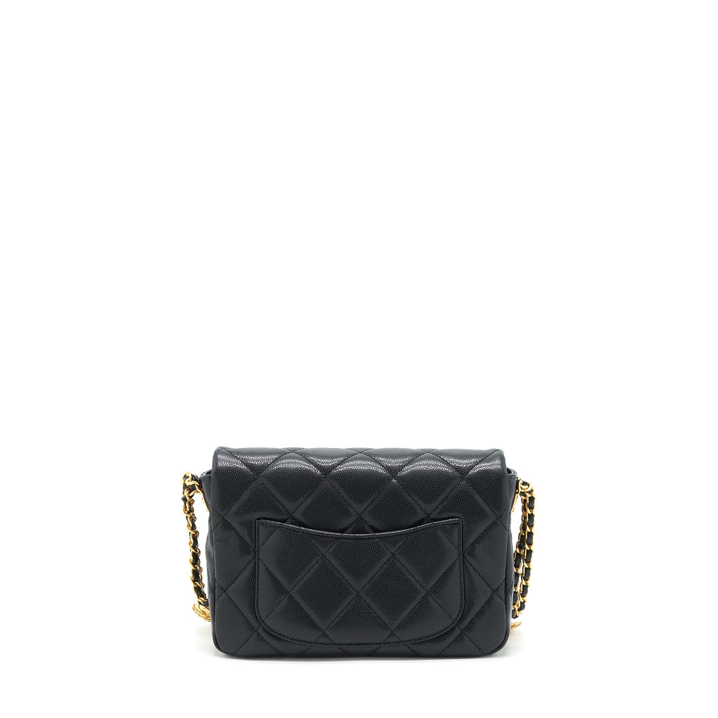 chanel-22a-small-flap-bag-with-button-on-chains-caviar-black-brushed-ghw