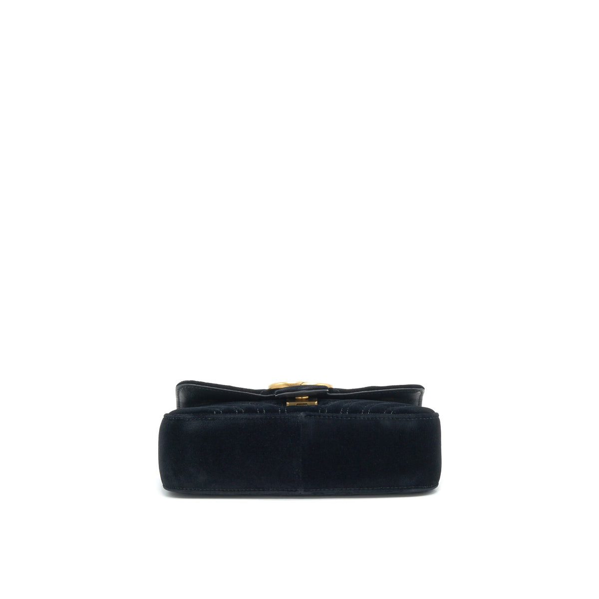 gucci-marmont-flap-bag-velvet-black