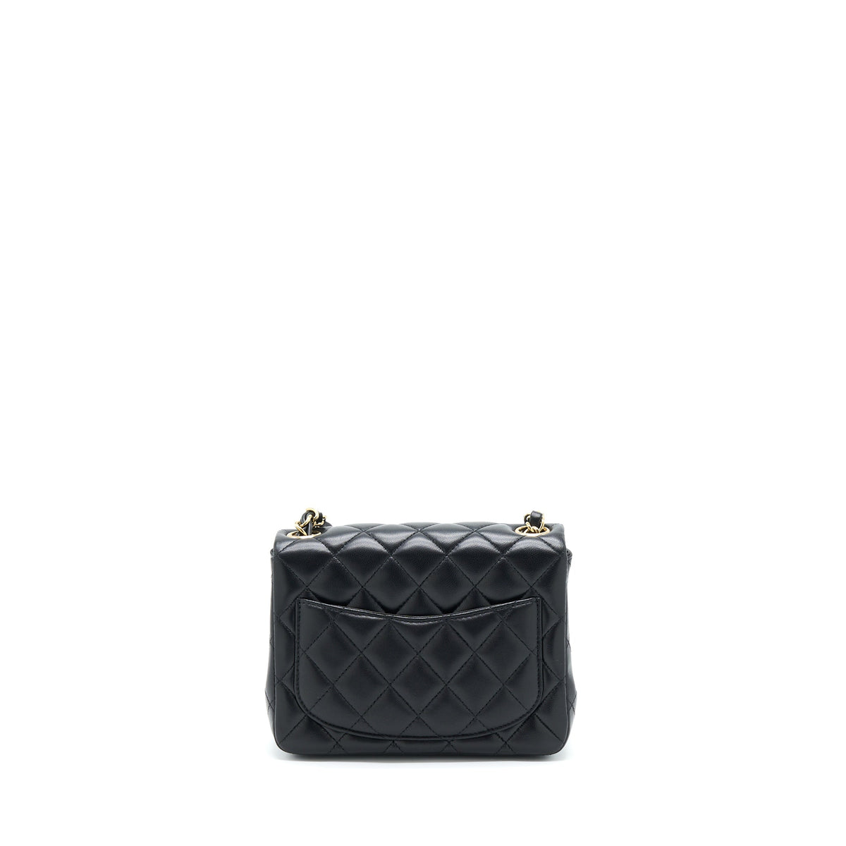 chanel-mini-square-flap-bag-lambskin-black-lghw-2