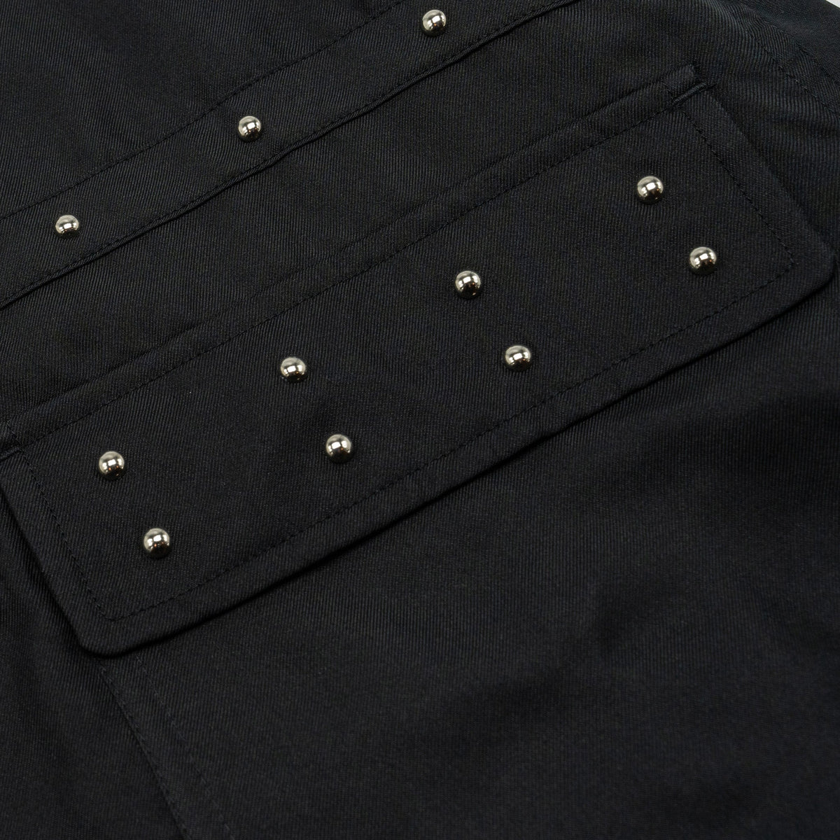hermes-size-34-chemise-shirt-with-studs-details-silk-black