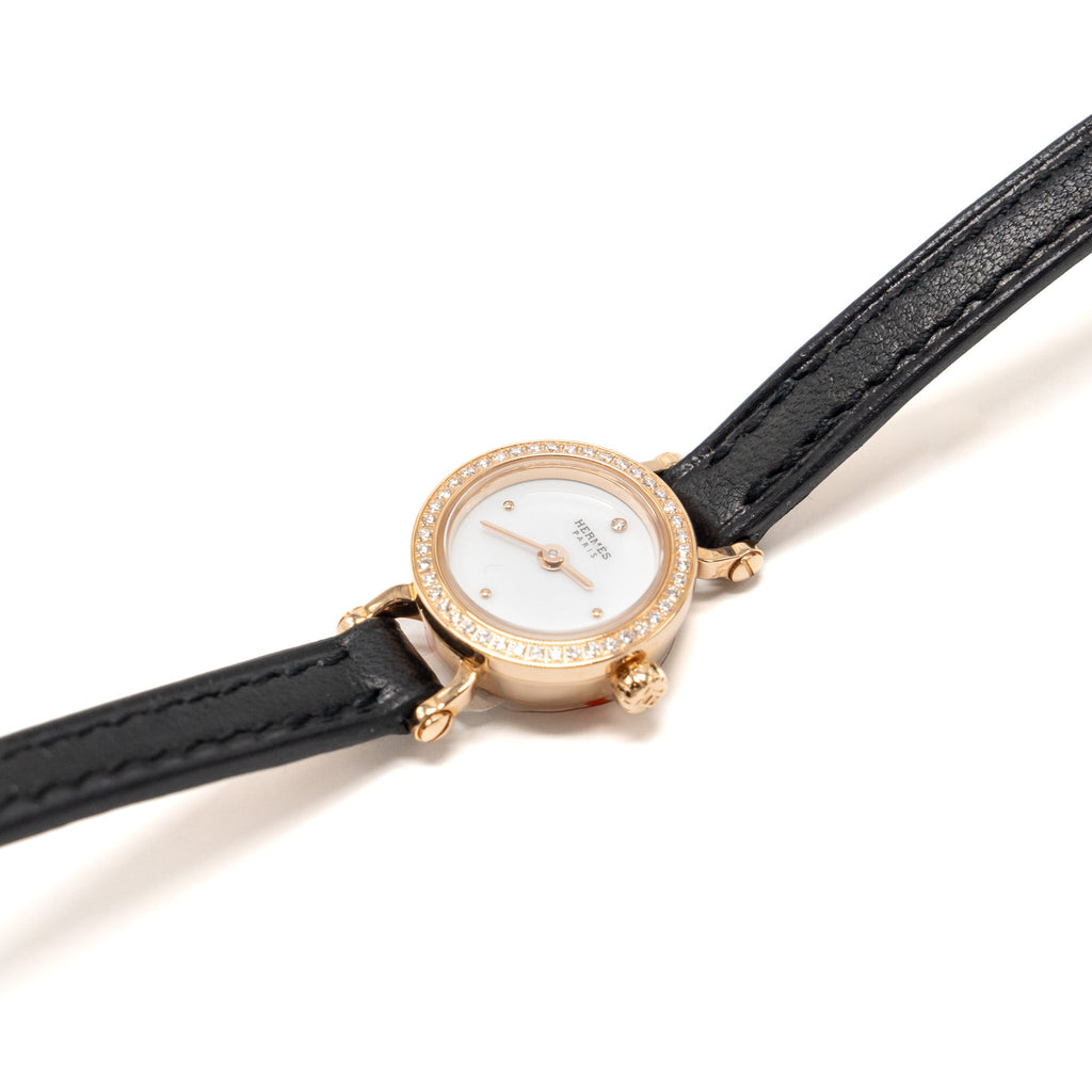 hermes-faubourg-watch-mini-model-rose-gold-with-diamonds