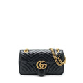gucci-gg-marmont-small-matelasse-shoulder-bag-black-ghw-1