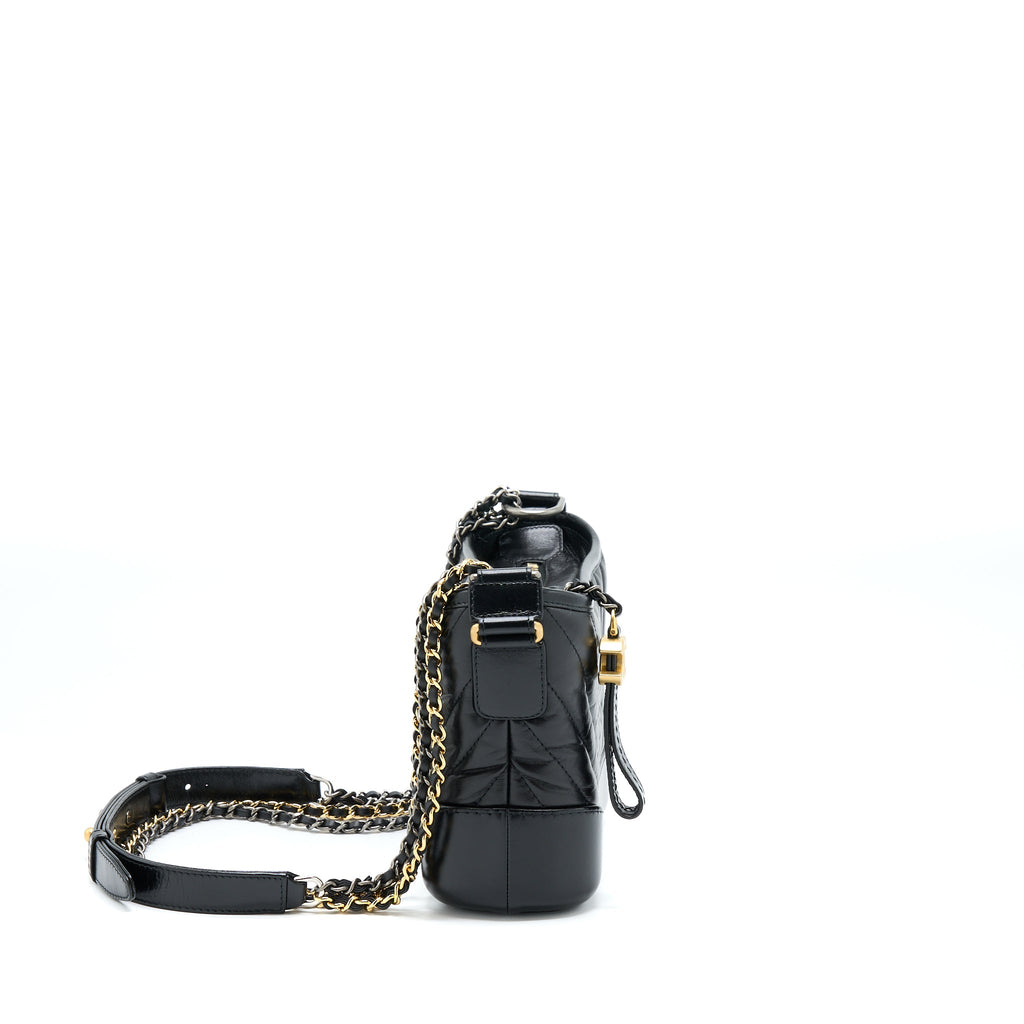 chanel-chevron-small-gabrielle-hobo-bag-black-multicolour-hardware
