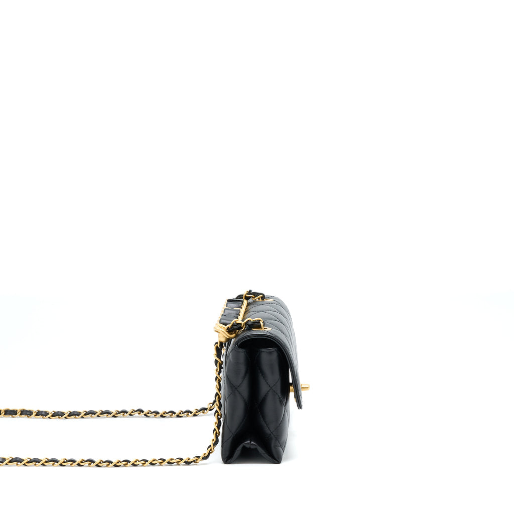 chanel-22s-seasonal-flap-bag-calfskin-black-brushed-ghw