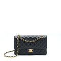 chanel-medium-classic-double-flap-caviar-black-ghw