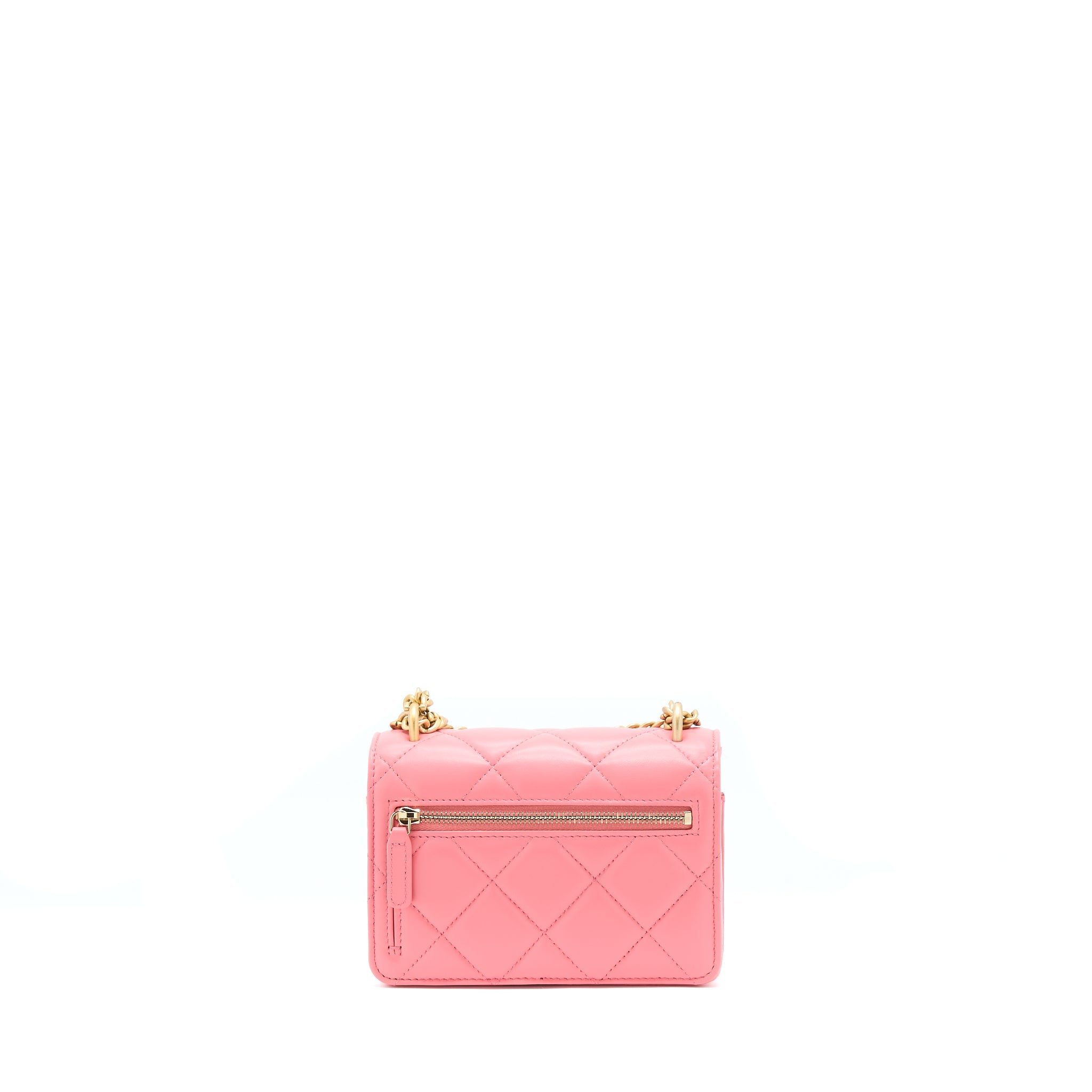 chanel-22p-seasonal-mini-square-wallet-on-chain-lambskin-pink-ghw