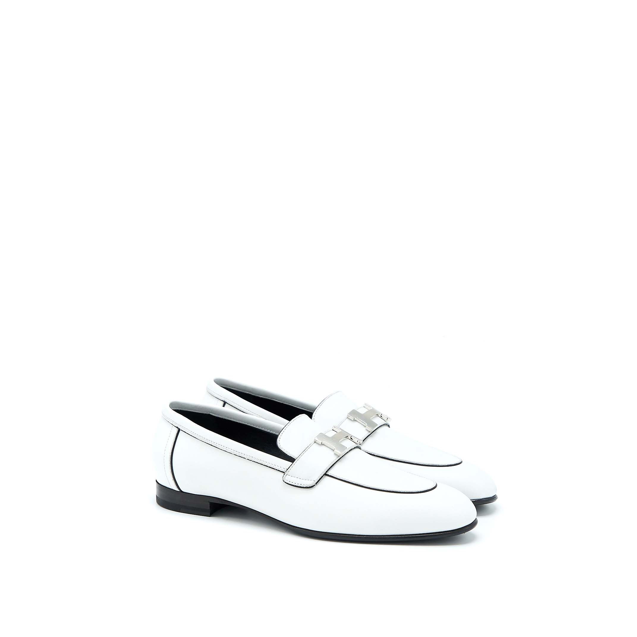 hermes-size-38-paris-loafer-white-shw