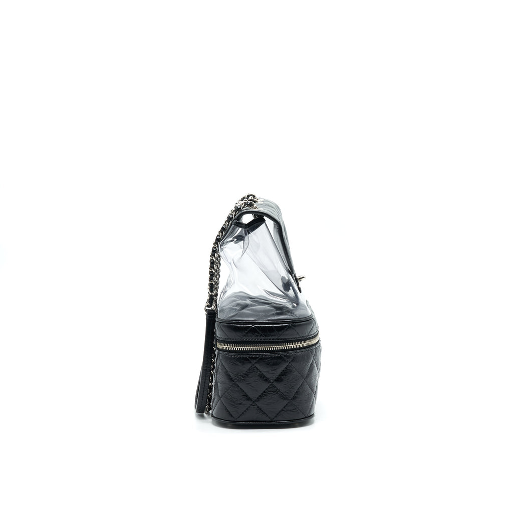 chanel-transparent-backpack-leather-pvc-crossbody-bag