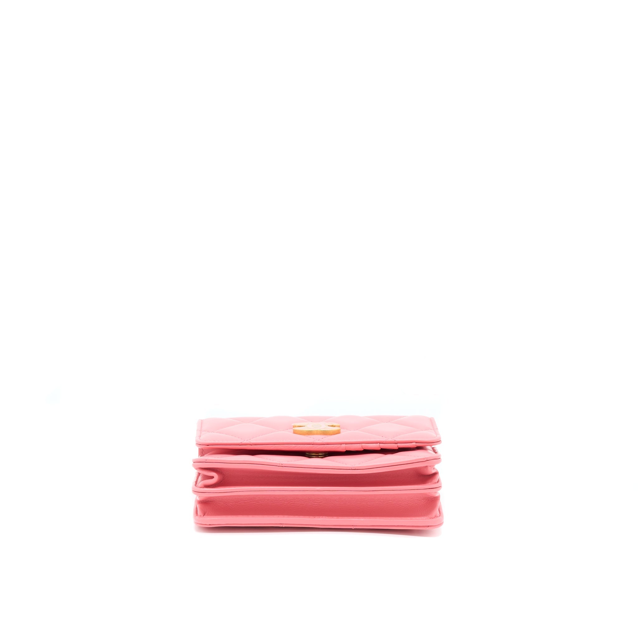 chanel-22p-seasonal-mini-square-wallet-on-chain-lambskin-pink-ghw