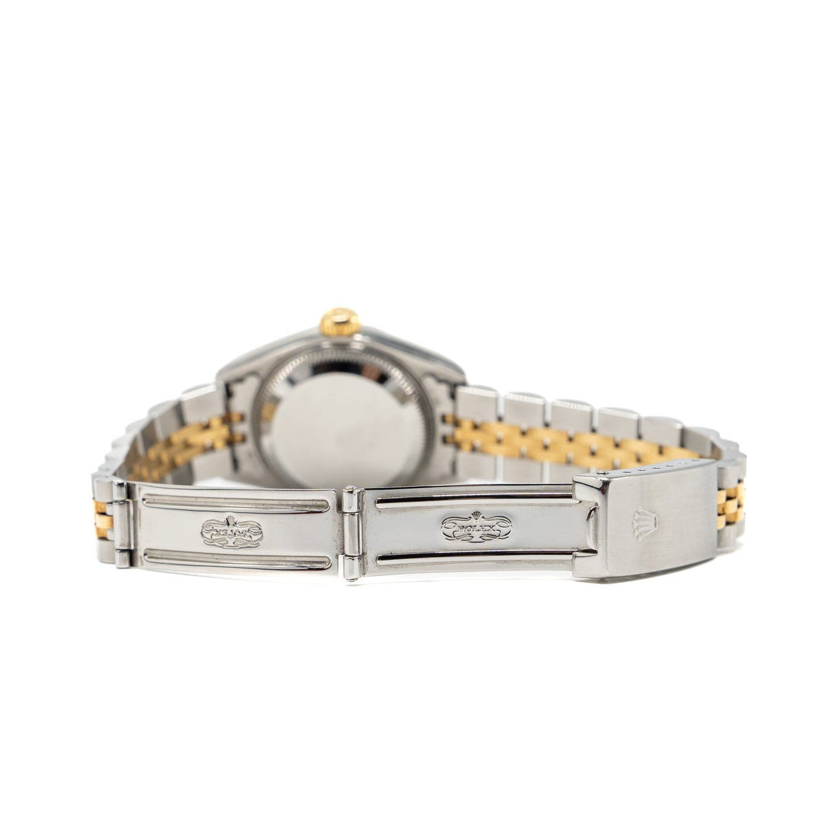 rolex-26mm-lady-datejust-steel-yellow-gold-sodalite-dial-model-79173
