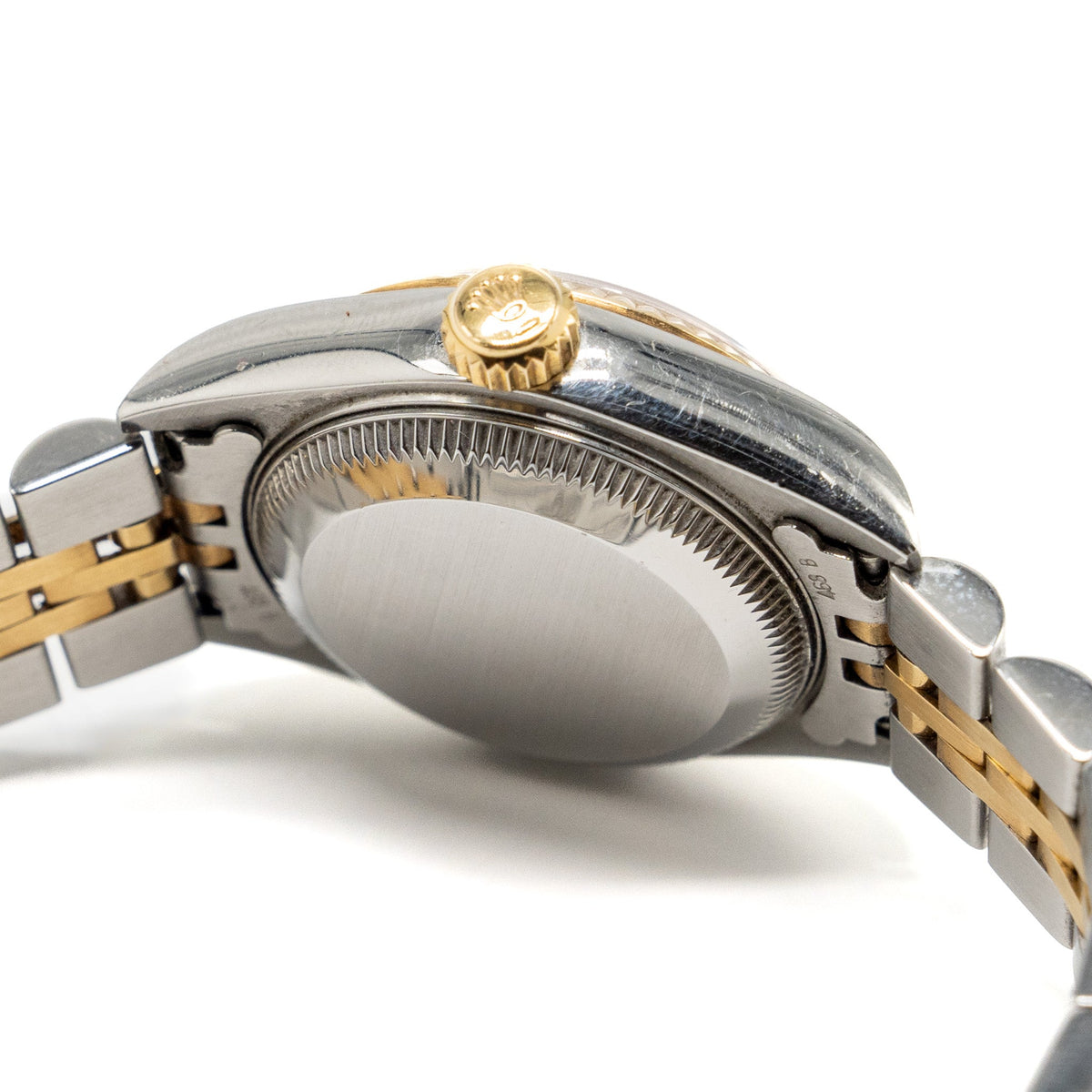 rolex-26mm-lady-datejust-steel-yellow-gold-sodalite-dial-model-79173
