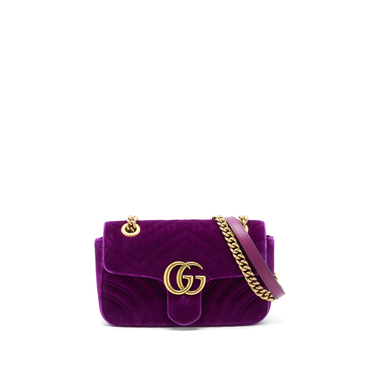 gucci-velvet-mini-marmont-bag-purple-ghw