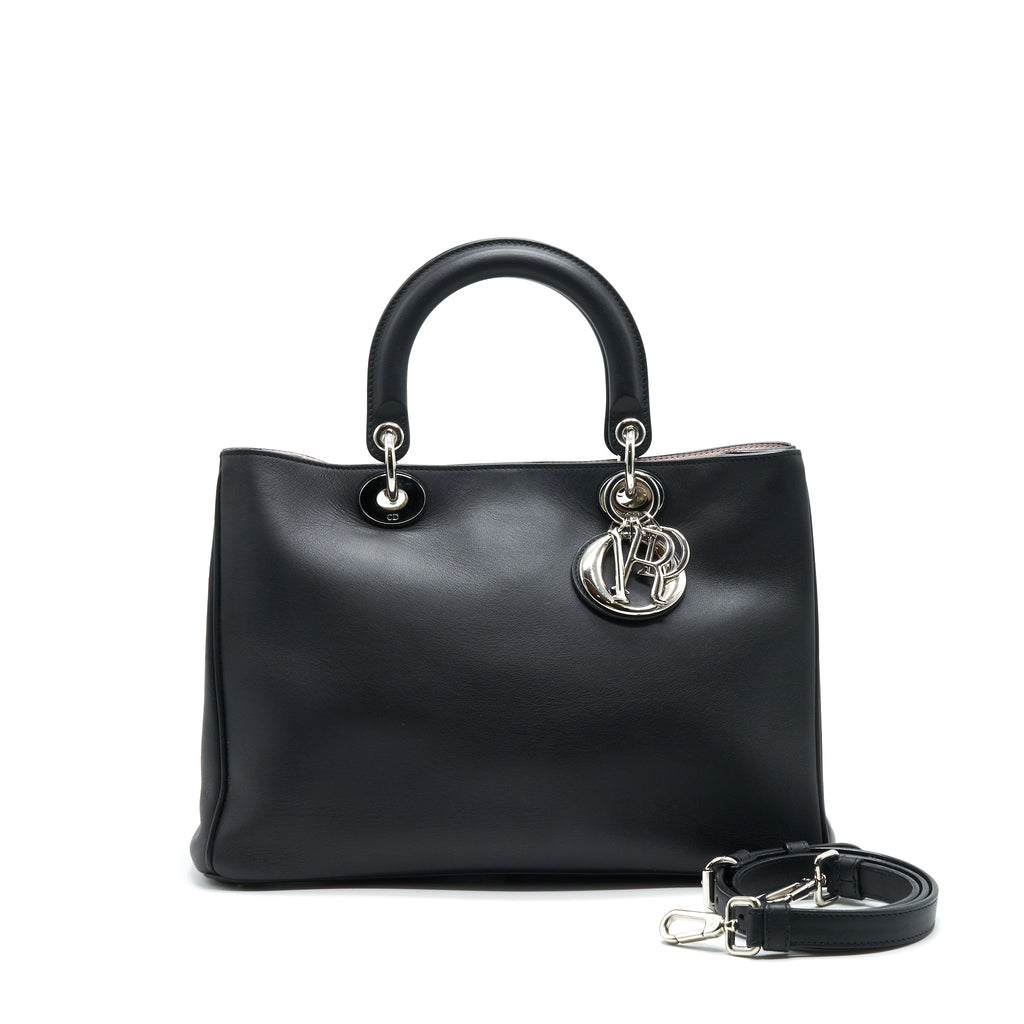 christian-dior-diorissimo-tote-bag-black-shw