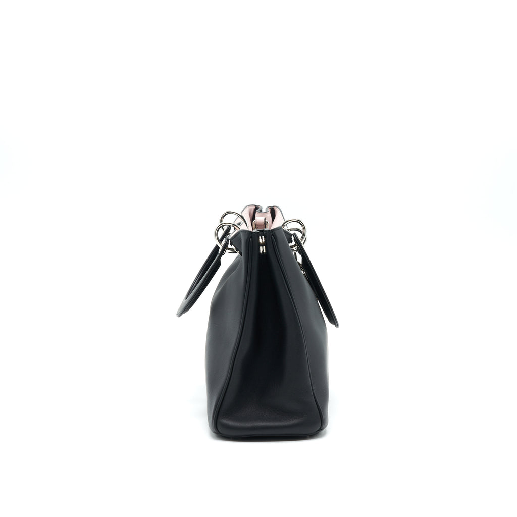 christian-dior-diorissimo-tote-bag-black-shw