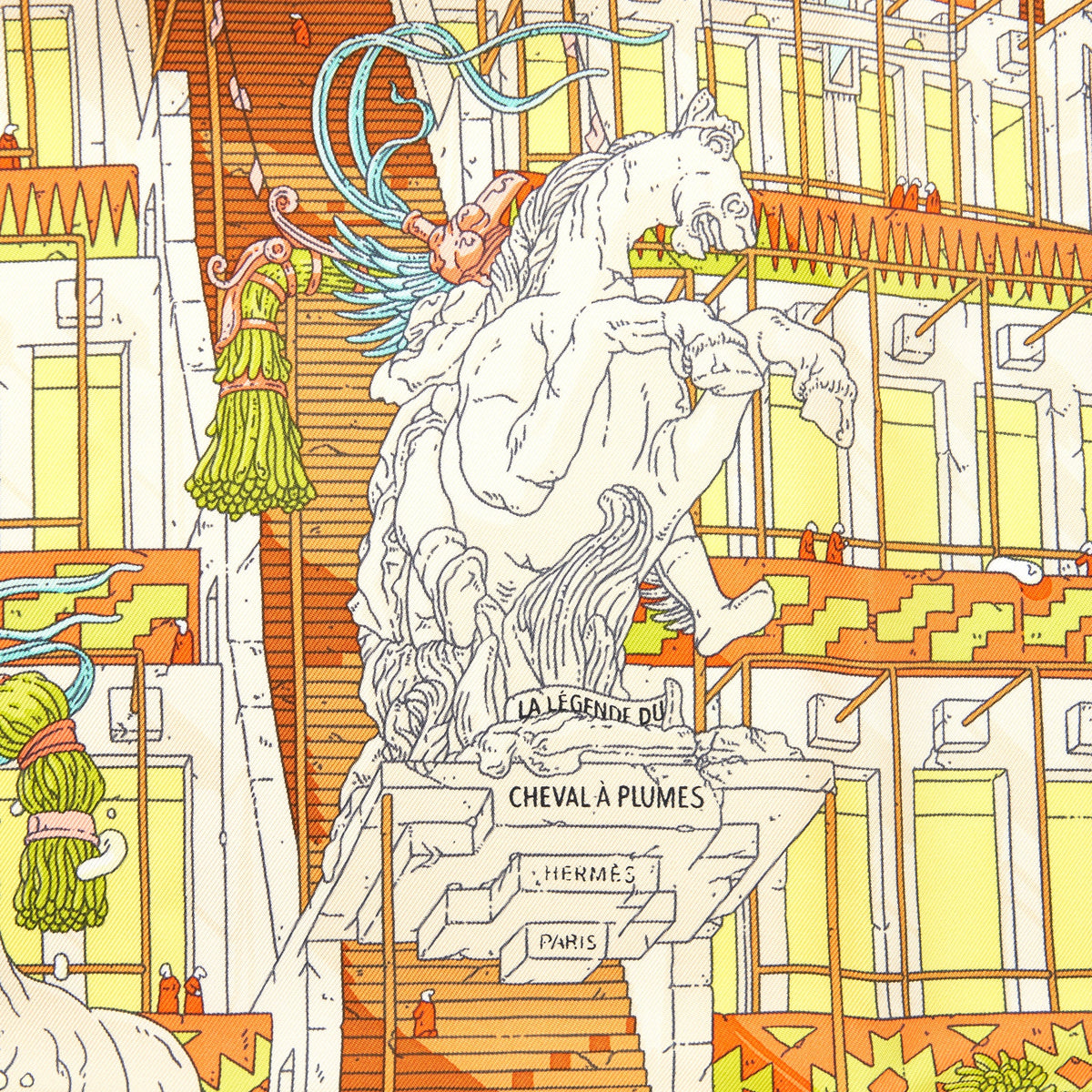 hermes-90cm-silk-scarf-la-legende-du-cheval-a-plumes