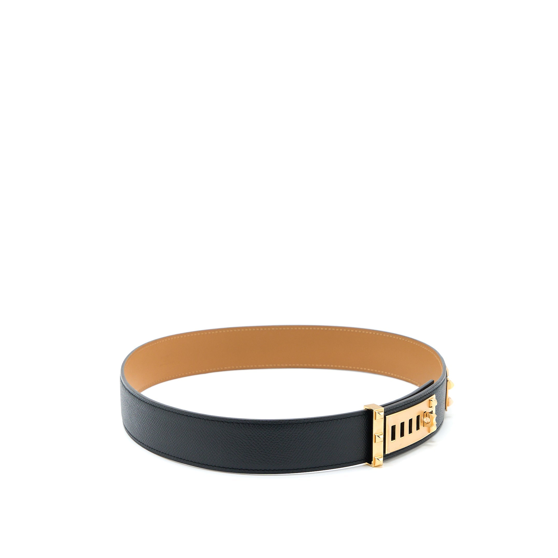 hermes-size-75-collier-de-chien-as-de-coeur-35-belt-black-ghw-stamp-z