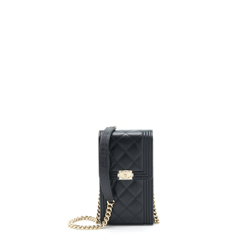 chanel-vertical-boy-flap-phone-case-with-chain-caviar-black-with-lghw