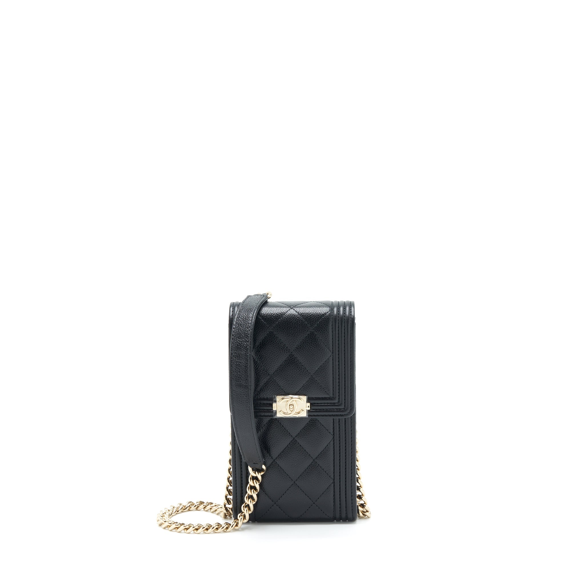 chanel-vertical-boy-flap-phone-case-with-chain-caviar-black-with-lghw