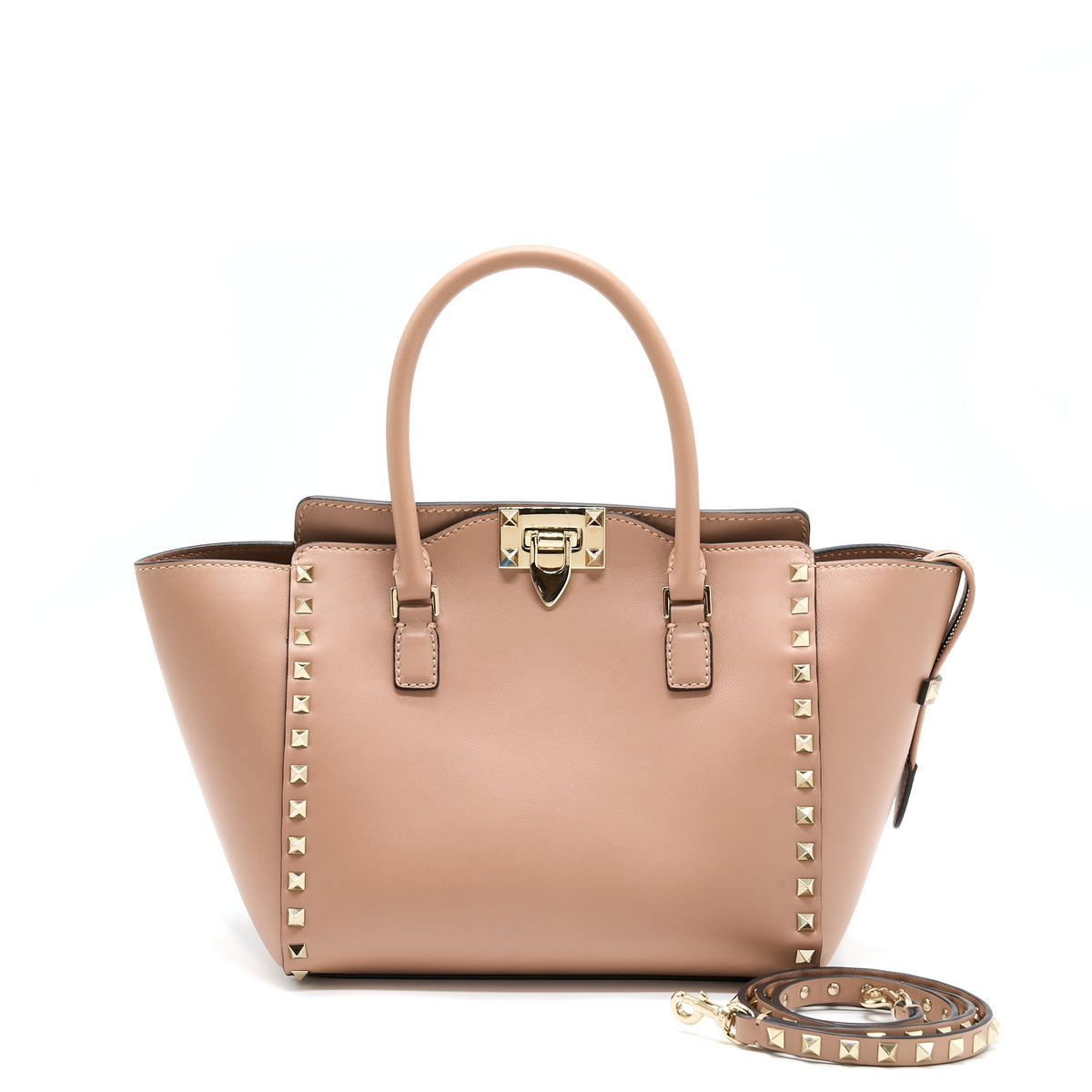 valentino-rockstud-double-handle-top-bag-pink-lghw