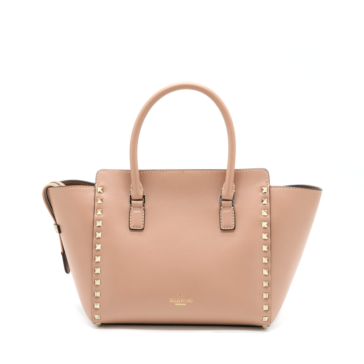 valentino-rockstud-double-handle-top-bag-pink-lghw