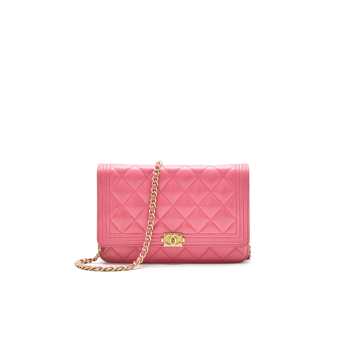 chanel-boy-wallet-on-chain-pink-ghw