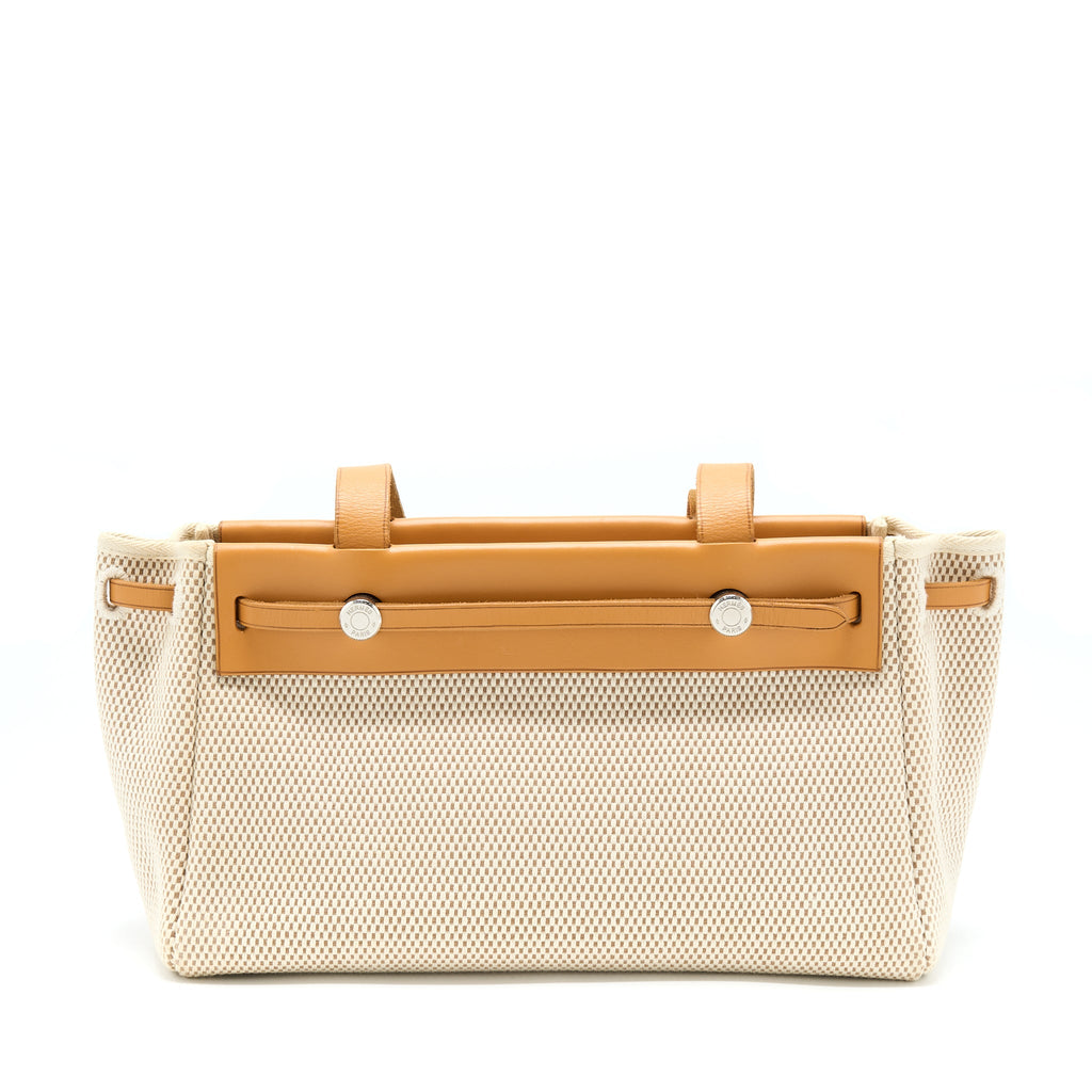 hermes-vintage-cloth-tote-with-exchange-pocket-shw-stamp-square-h