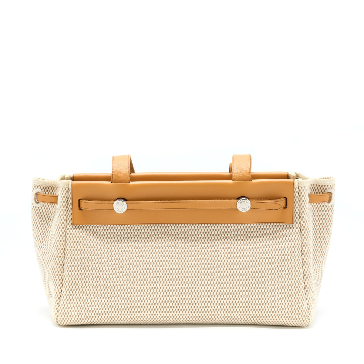 hermes-vintage-cloth-tote-with-exchange-pocket-shw-stamp-square-h