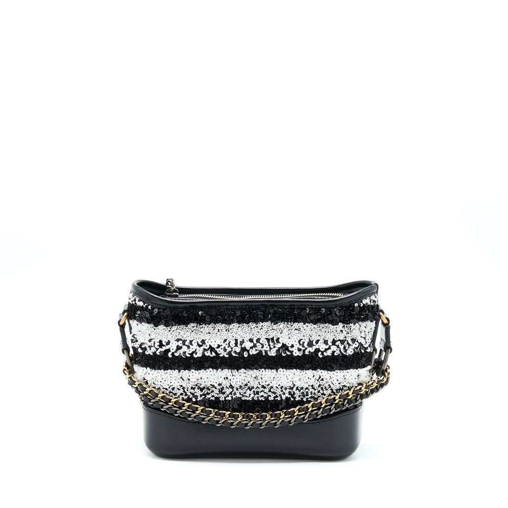 chanel-small-gabrielle-hobo-bag-sequins-black-white-with-multicolour-hardware-1