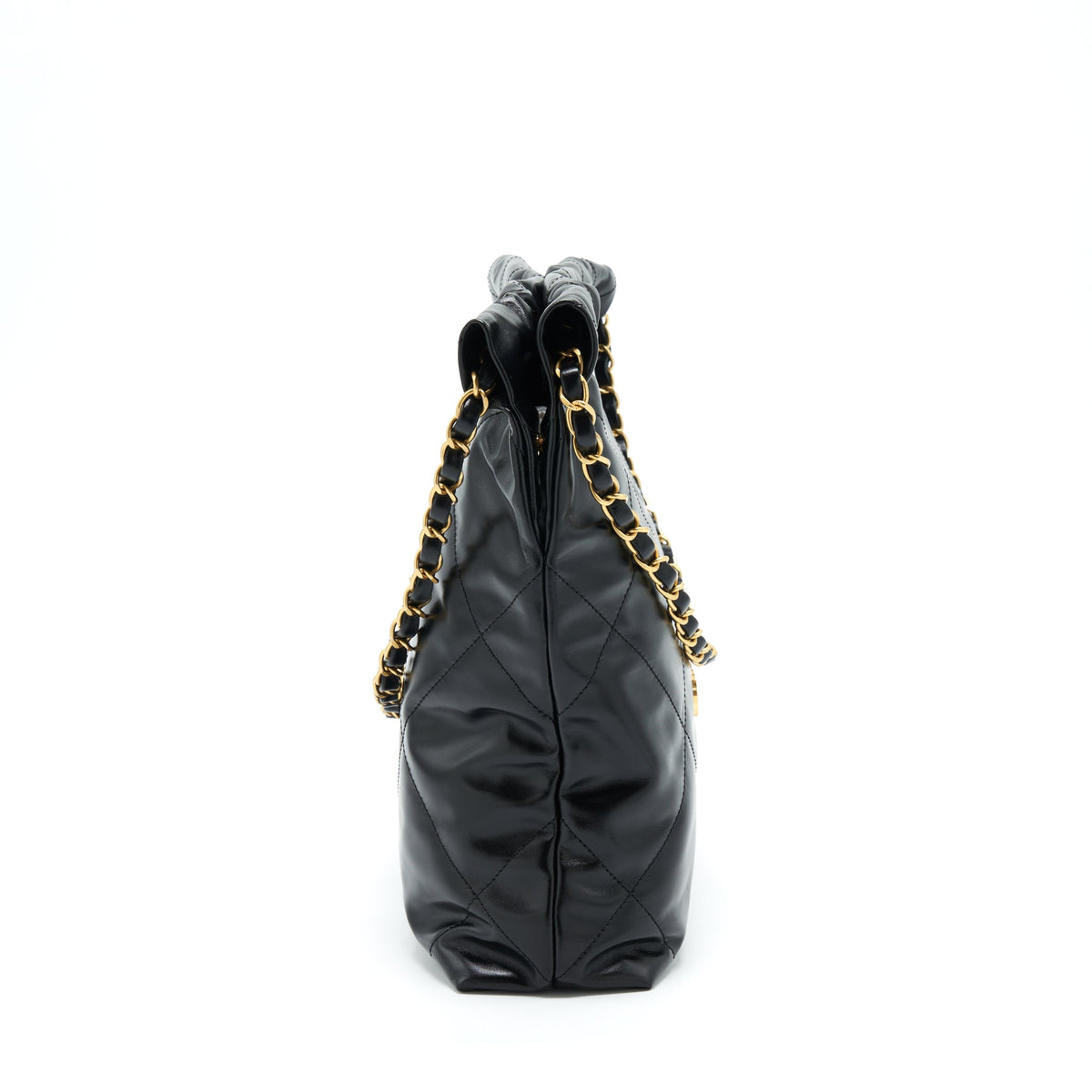 chanel-small-22-bag-black-with-ghw-microchip