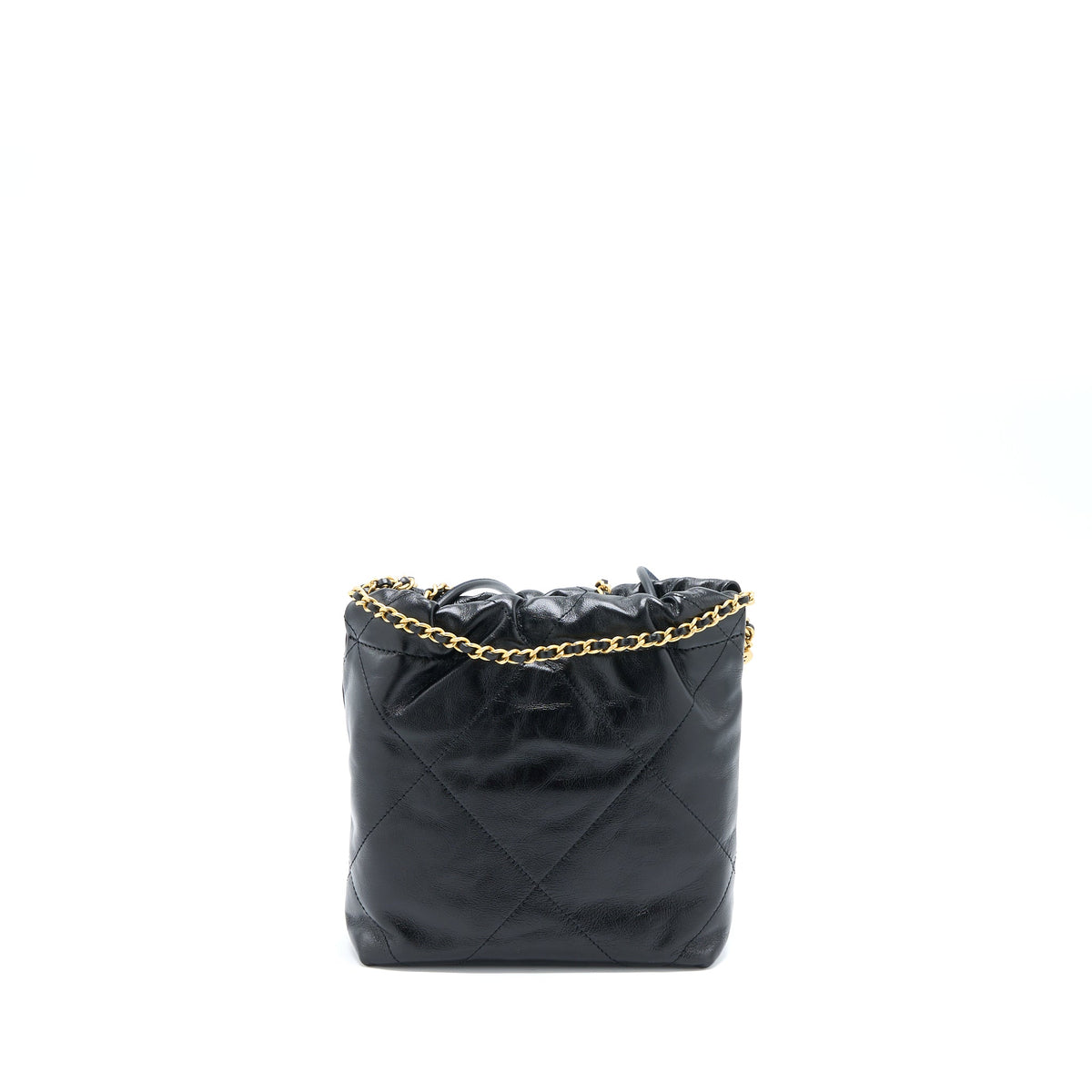 chanel-23s-mini-22-bag-with-pearl-shiny-calfskin-black-ghw-microchip-2