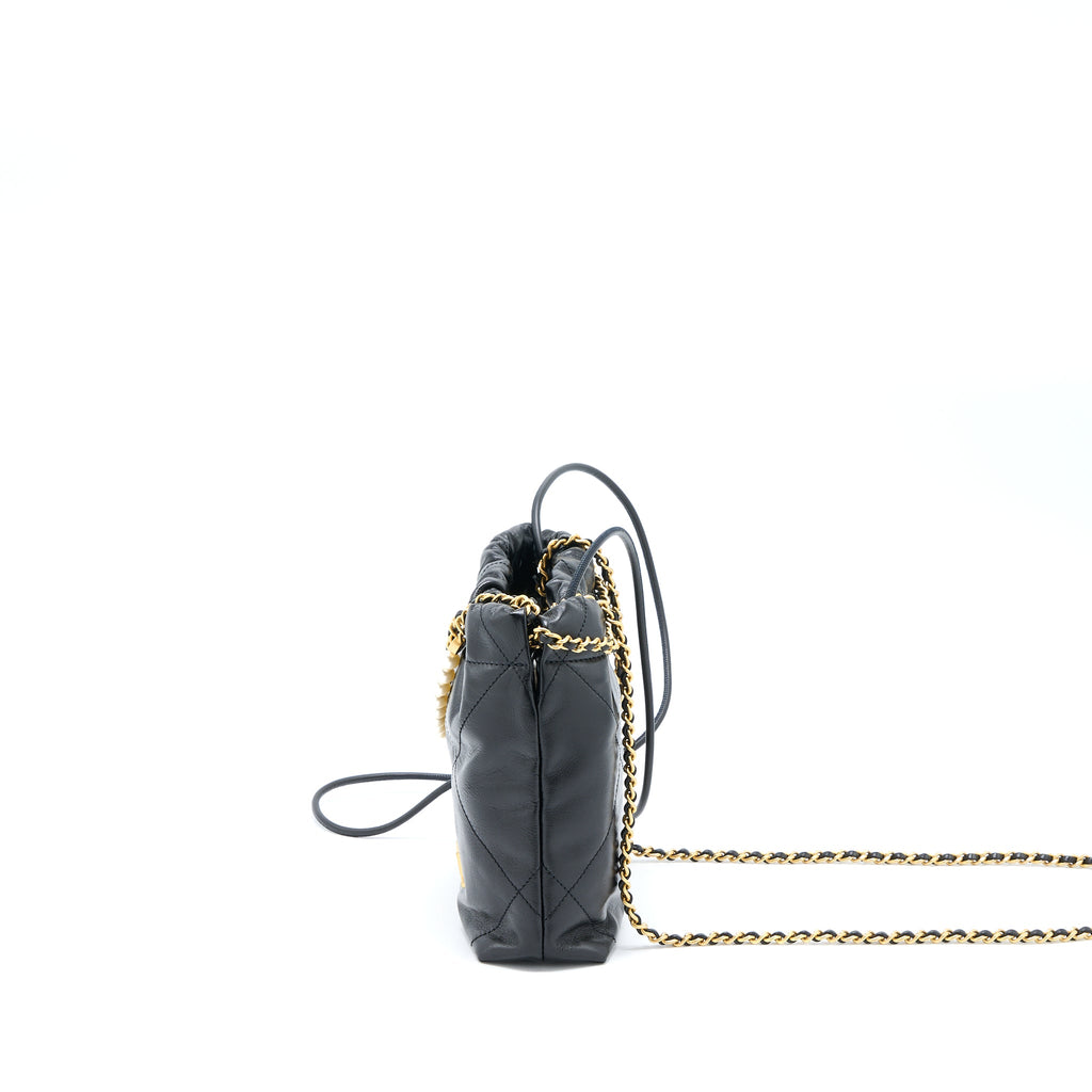 chanel-23s-mini-22-bag-with-pearl-shiny-calfskin-black-ghw-microchip-2