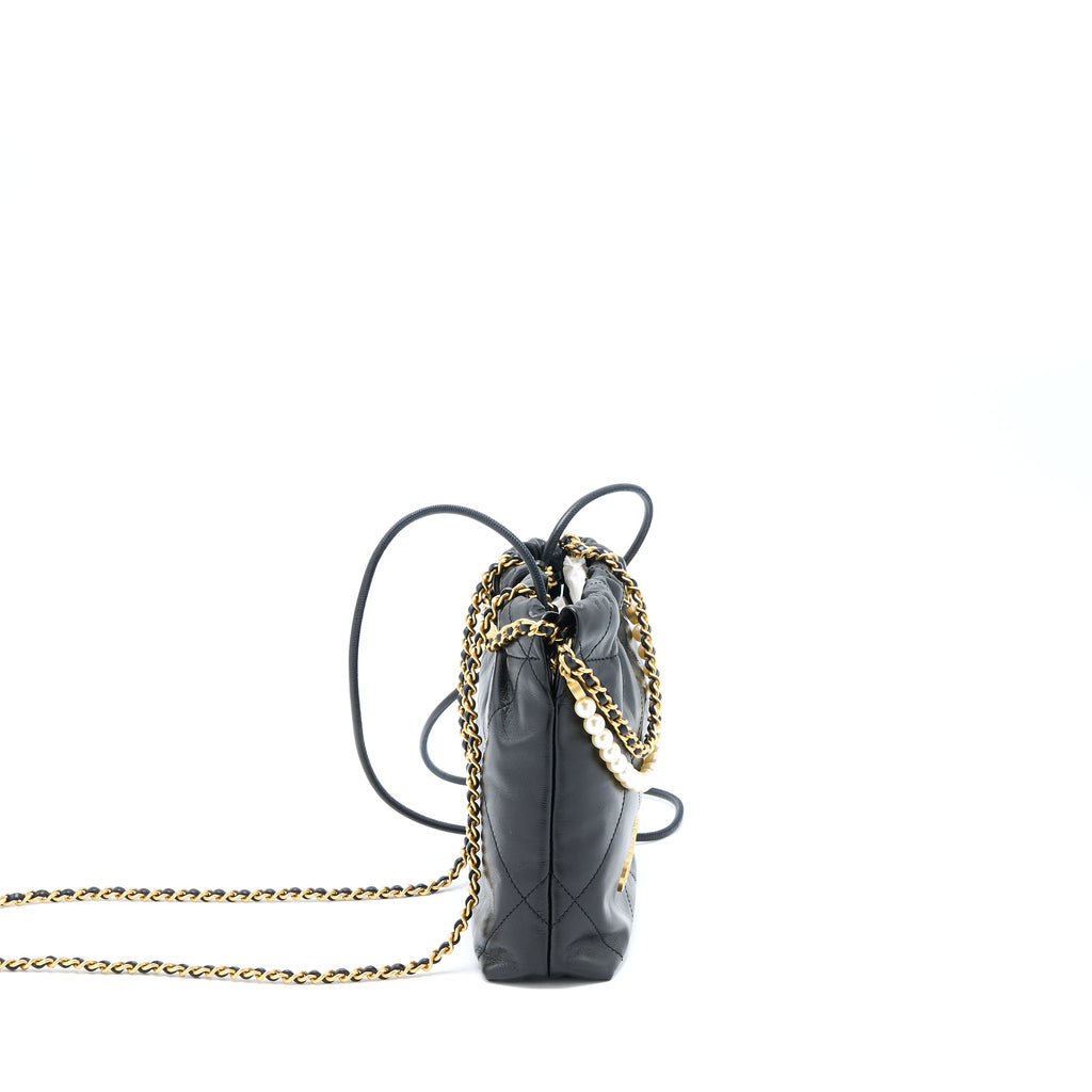 chanel-23s-mini-22-bag-with-pearl-shiny-calfskin-black-ghw-microchip-2