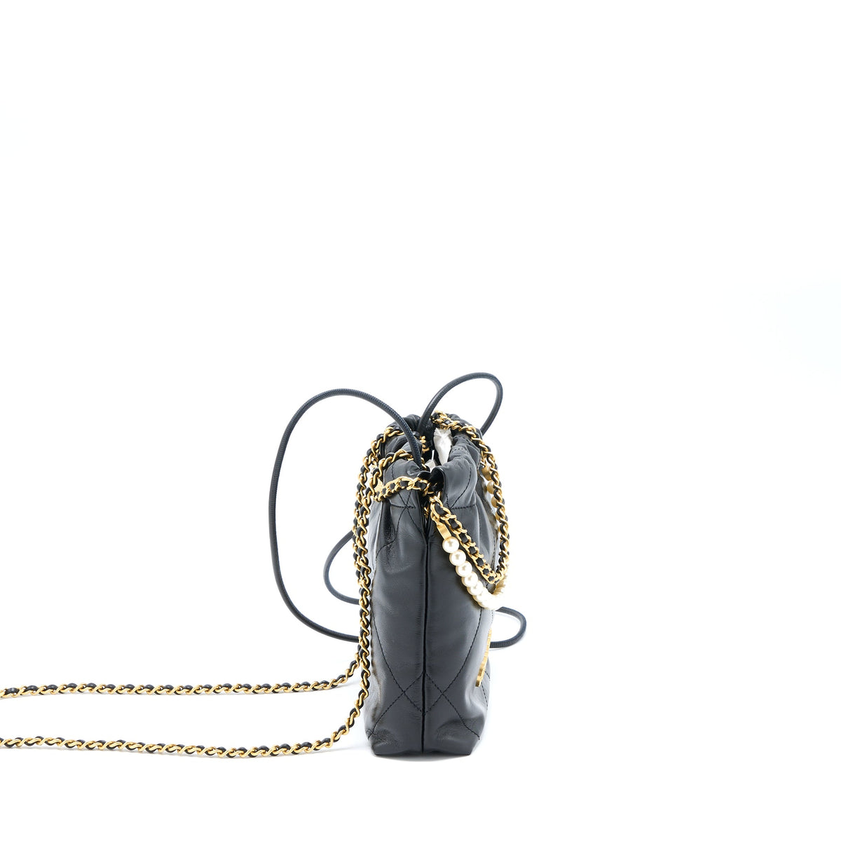 chanel-23s-mini-22-bag-with-pearl-shiny-calfskin-black-ghw-microchip-2