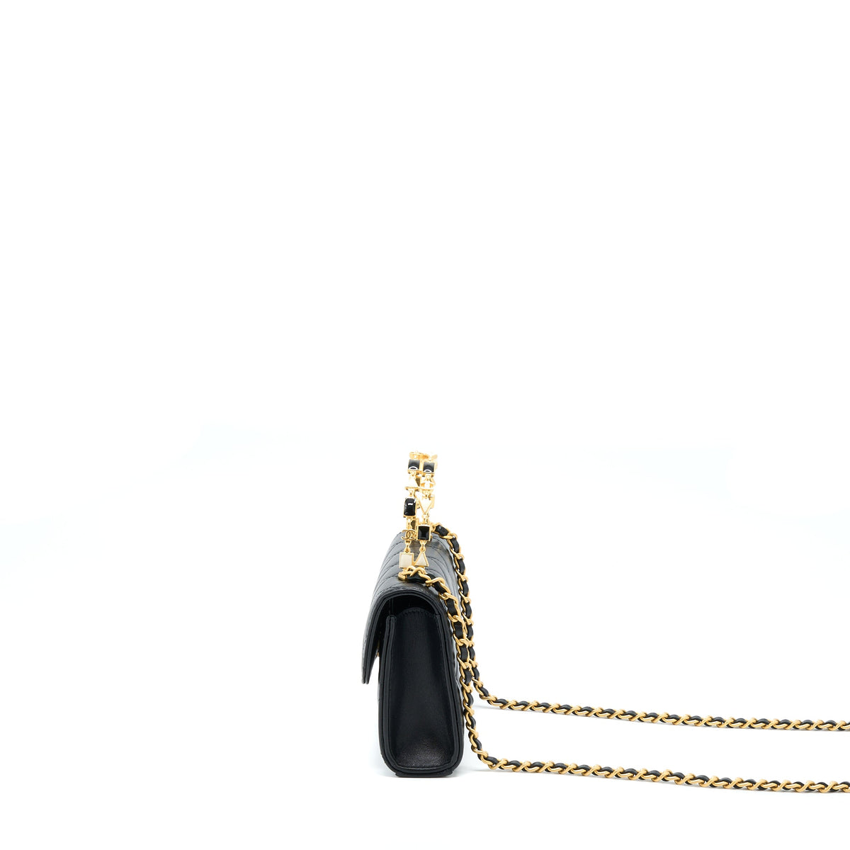 chanel-22b-flap-bag-with-enamel-cc-logo-top-handle-lambskin-black-brushed-ghw-1