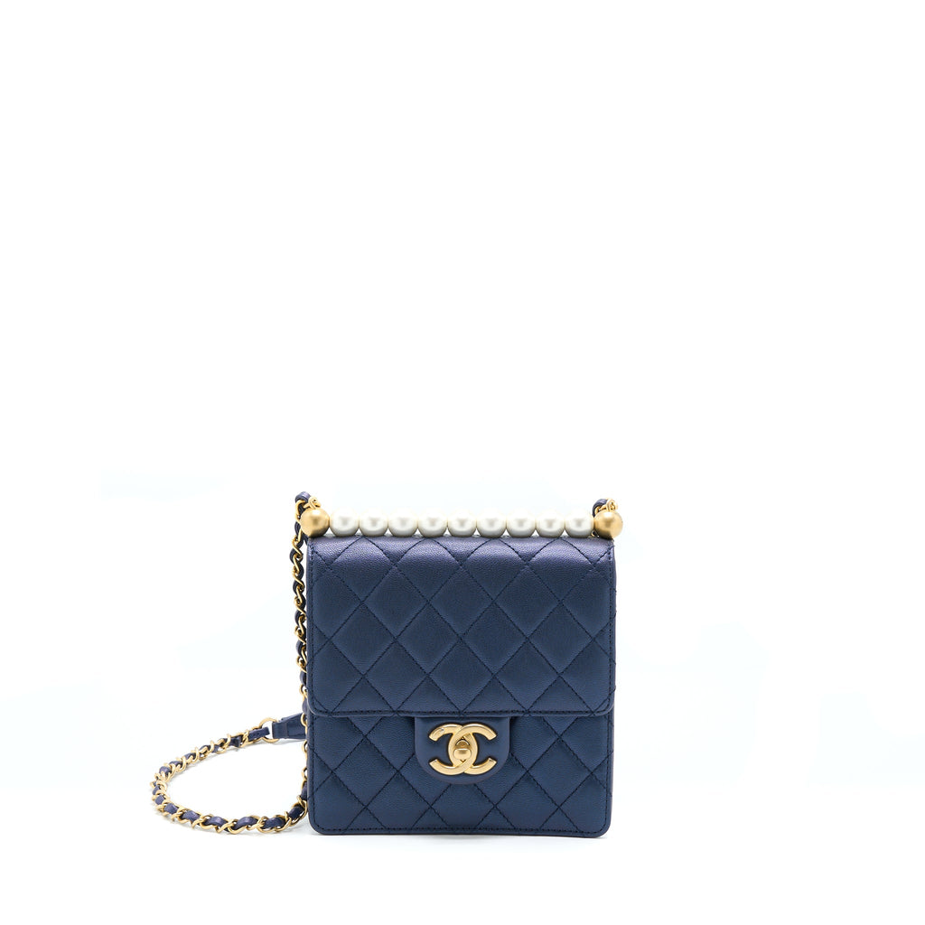chanel-vertical-pearl-flap-bag-lambskin-dark-blue-ghw