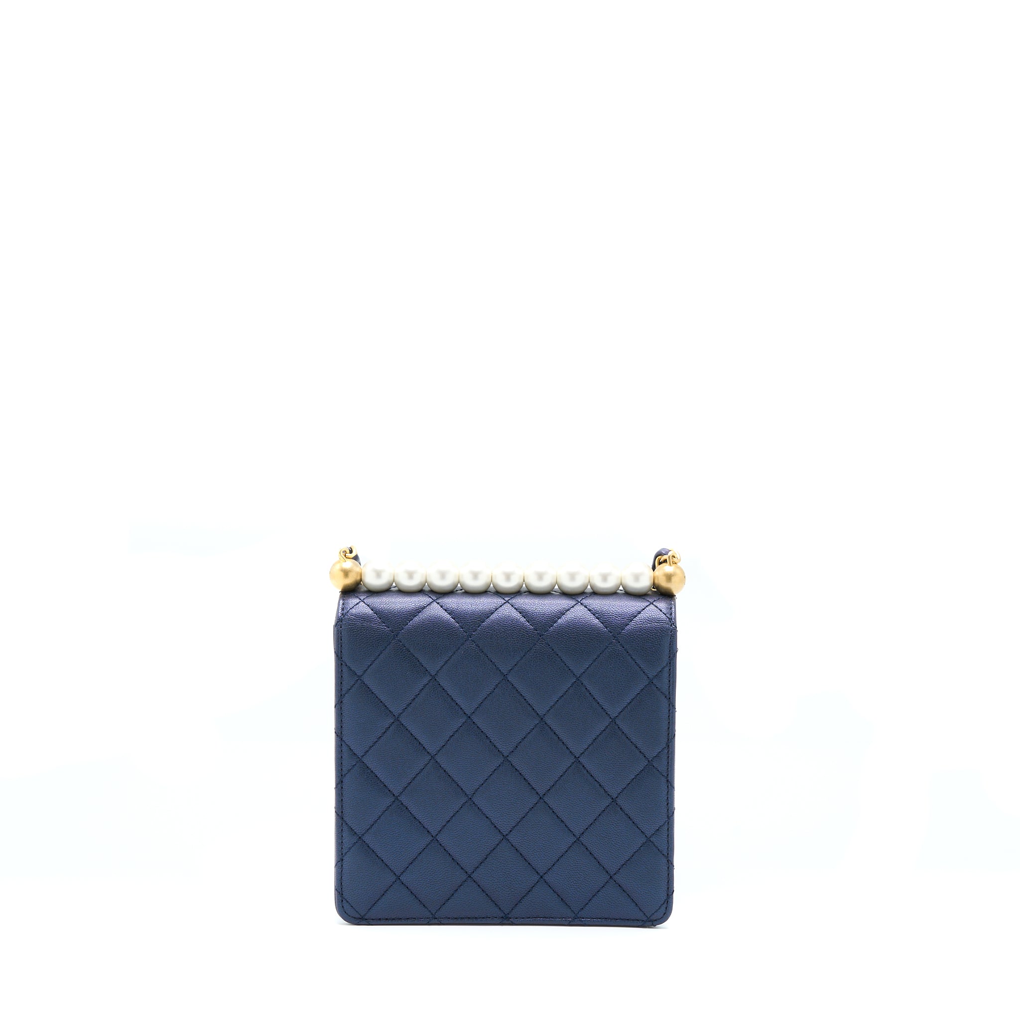 chanel-vertical-pearl-flap-bag-lambskin-dark-blue-ghw