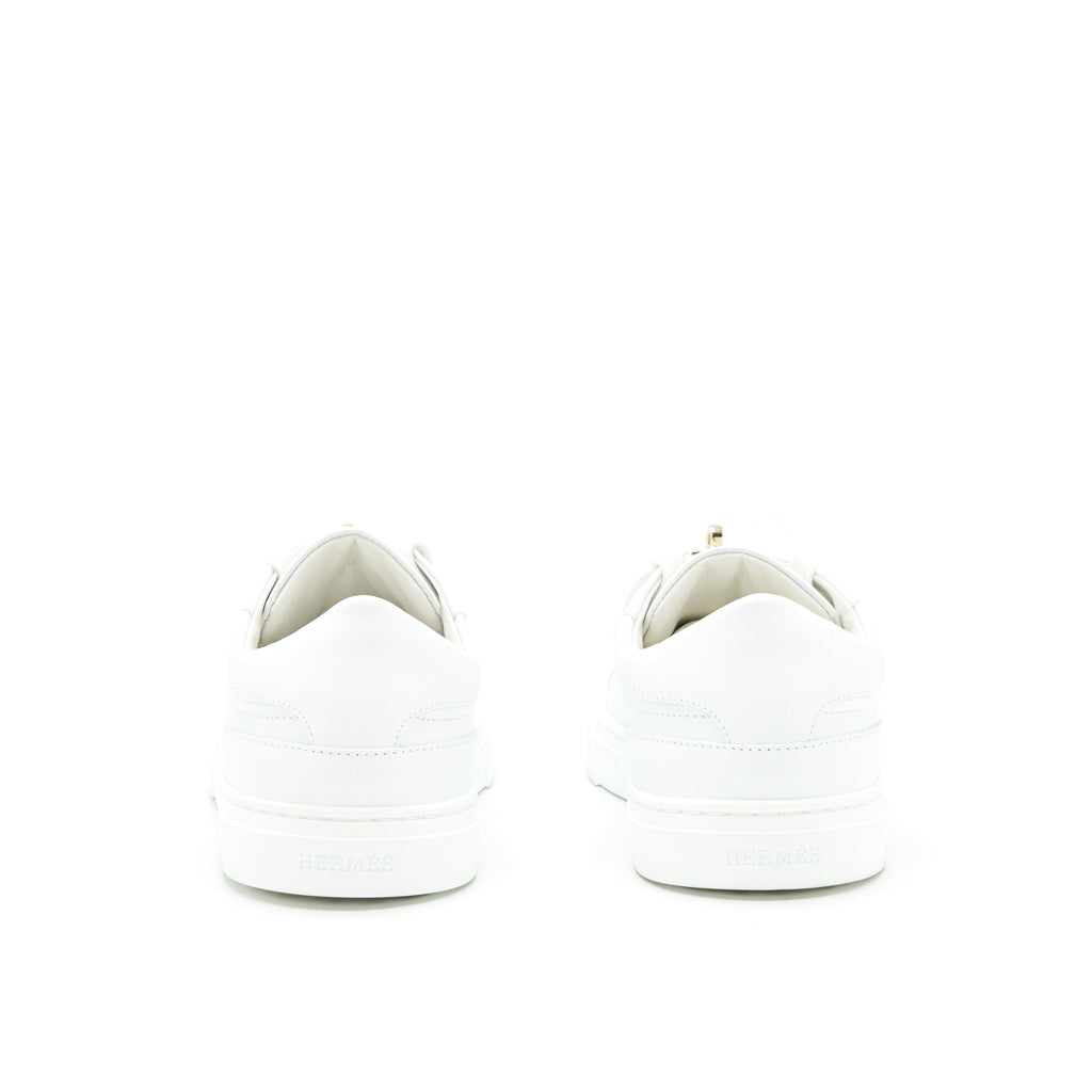hermes-size36-day-sneaker-calfskin-white-with-gold-plated-kelly-buckle